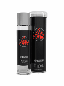 New Concept Body Splash For Men Artic Locion X 100 Ml - Sin Asignar