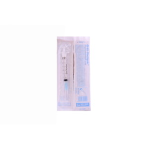 Jeringa B-d  3 Ml 3p Ag 23x1 Corta - Becton  Dick