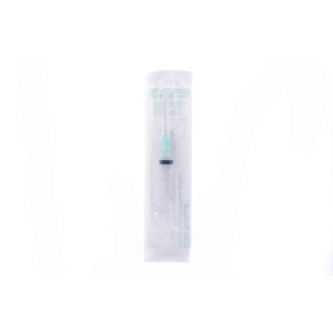 Jeringa B-d  5 Ml 3p Ag 21 1.5 Larga. - Becton  Dick