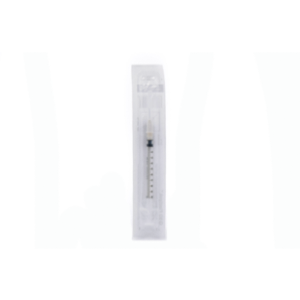Jeringa B-d Insulina  1 Ml 3p 27x13 - Becton  Dick