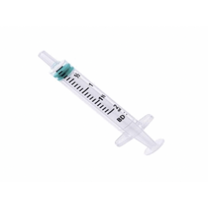 Jeringa B-d  2 Ml 2p Ag 23x1 Corta - Becton  Dick