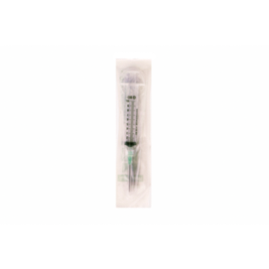 Jeringa B-d 10 Ml 3p Ag 21x1.5 Larga - Becton  Dick