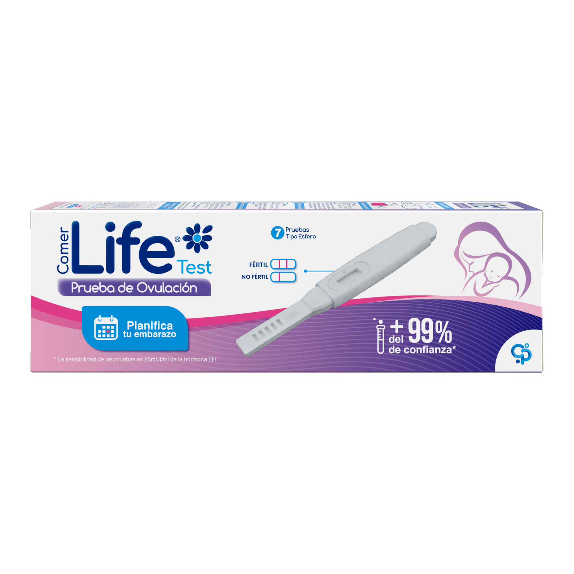 Droguer a La Econom a test prueba de ovulacion comerlife esfero