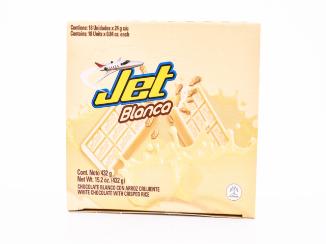 Jet blanco sales