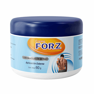 Crema Forz X 60 G - Forz