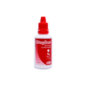 Otoglicar Gotas X 30 Ml - Otoglicar