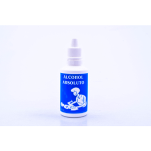 Alcohol Absoluto X 30 Ml - Gerco