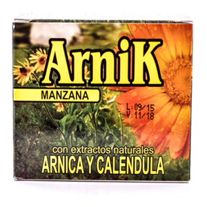 Arnik Manzana Crema X 60 Gr - Arnik