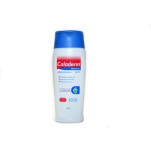 Caladerm Mantopiel Fco X 200 Gr - Caladerm