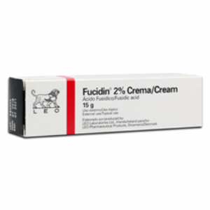 Fucidin Topico Crema X 15 G - Fucidin