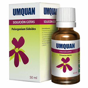 Umquan Solucion Gotas Frasco X 50 Ml - Umquan