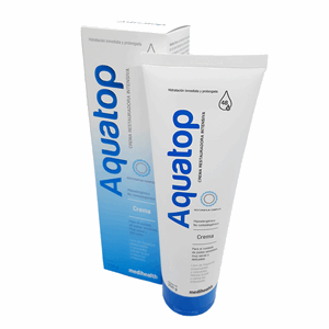 Crema Aquatop Restauradora Intensiva Tubo X 250 G - Aquatop