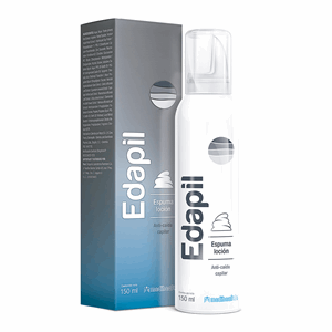 Edapil Espuma Locion Anti-caida Fco X 150 Ml. - Edapil