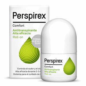 Perspirex Comfort Antipersp Roll-on Fco X 20 Ml - Sin Asignar