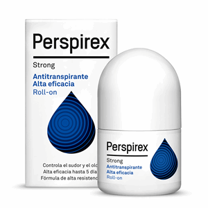 Perspirex Strong Antitransp Roll-on Fco X 20 Ml - Sin Asignar