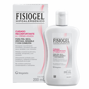 Fisiogel A.i. Crema Liquida Caja C/fco X 200 Ml - Sin Asignar