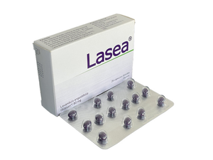 Lasea 80 Mg Caja X 28 Capsulas Blandas - Lasea