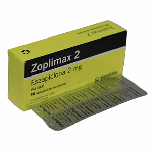 Zoplimax 2 Mg Caja X 30 Comprimidos Recubiertos - Sin Asignar