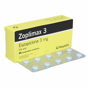 Zoplimax 3 Mg Caja X 30 Comprimidos Recubiertos - Sin Asignar