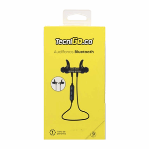 Audifonos Bluetooth Tecnigo Ref.tng-100 - Sin Asignar