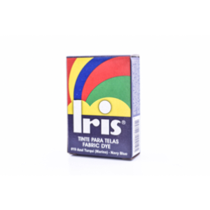 Tinte Iris Azul Turqui X 9 Gr No 19 - Iris