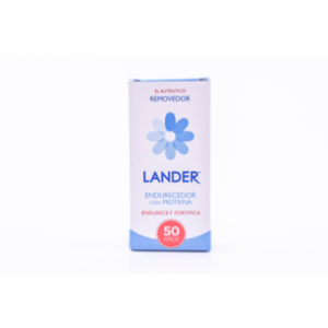 Removedor Lander Endurecedor X 35 Ml - Lander