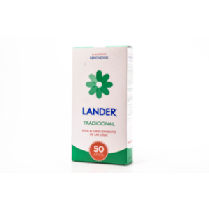Removedor Lander Tradicional X 75 Ml - Lander