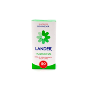 Removedor Lander Tradicional X 35 Ml - Lander