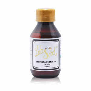Labsorel Locion X 120 Ml - Sorel