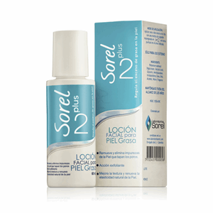 Sorel-2 Locion Plus X 60 Ml - Sorel