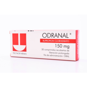 Odranal 150 Mg X 30  Comprimidos - Odranal  (ins)