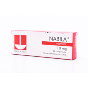 Nabila 10 Mg X 28 Comprimidos - Artensol