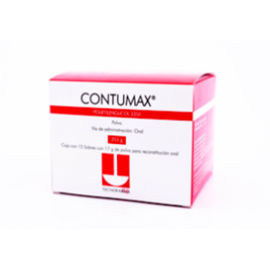 Contumax Polvo Reconstituir Caja X 15 Sobres De 17 G - Contumax