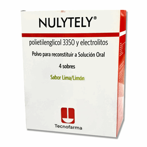 Nulytely Lima-limon Polvo P/recon Caja X 4 Sobres - Sin Asignar