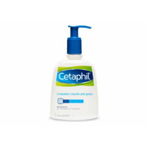 Cetaphil Limpiador Piel Grasa X 237 Ml - Cetaphil