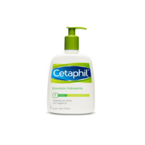 Cetaphil Emulsion Hidratante X 473 Ml. - Cetaphil