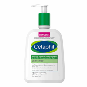 Cetaphil Locion Ultra Humectante De Uso Diario X 473 Ml - Sin Asignar