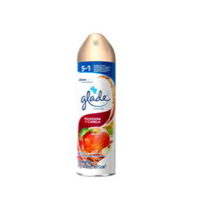 Glade Ambient Aerosol Manzana Y Canela X 275 Cm3 - Glade
