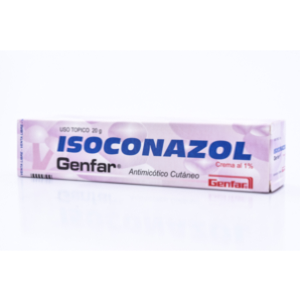 Isoconazol G-far Crema X 20 Gr - Isoconazol    Gf