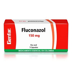 Fluconazol G-far 150 Mg X 1 Capsula - Fluconazol  Gf