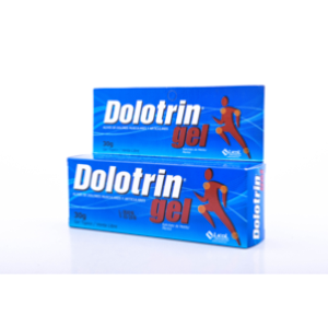 Dolotrin Gel Topico X 30 Gramos - Dolotrin
