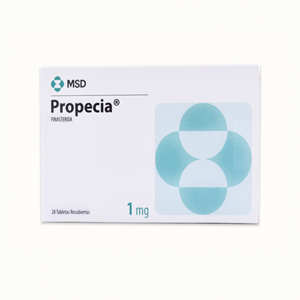 Propecia 1 Mg X 28 Tabletas. - Propecia