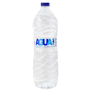 Agua CRISTAL x600 ml