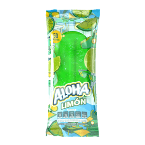 Paleta Aloha Limon X 65 G - Aloha