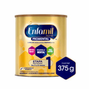 Enfamil Premium 1 Con Prebioticos Con Mfgm X 375 Gr - Enfamil