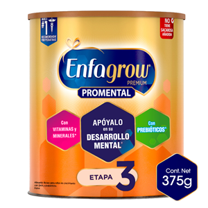Enfagrow Premium Etapa 3 Con Mfgm X 375 Gr - Enfagrow