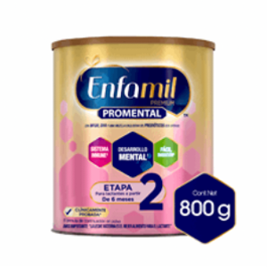 Enfamil Premium 2 Con Mfgm Lata X 800 G - Enfamil