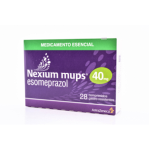 Nexium Mups 40 Mg X 28 Comprimidos - Nexium