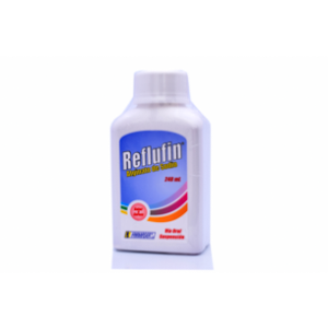 Reflufin Suspencion Sabor Cereza Frasco X 240 Ml - Reflufin
