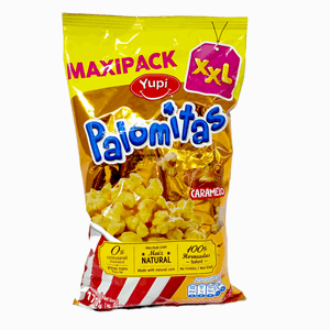 Palomitas Caramelo X 170 Gr - Sin Asignar